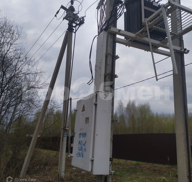 земля городской округ Шаховская деревня Щемелинки фото 2