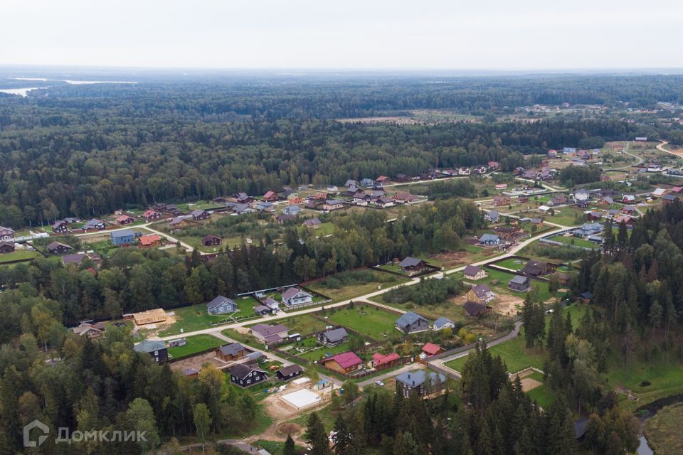 земля городской округ Клин Вельга парк фото 4