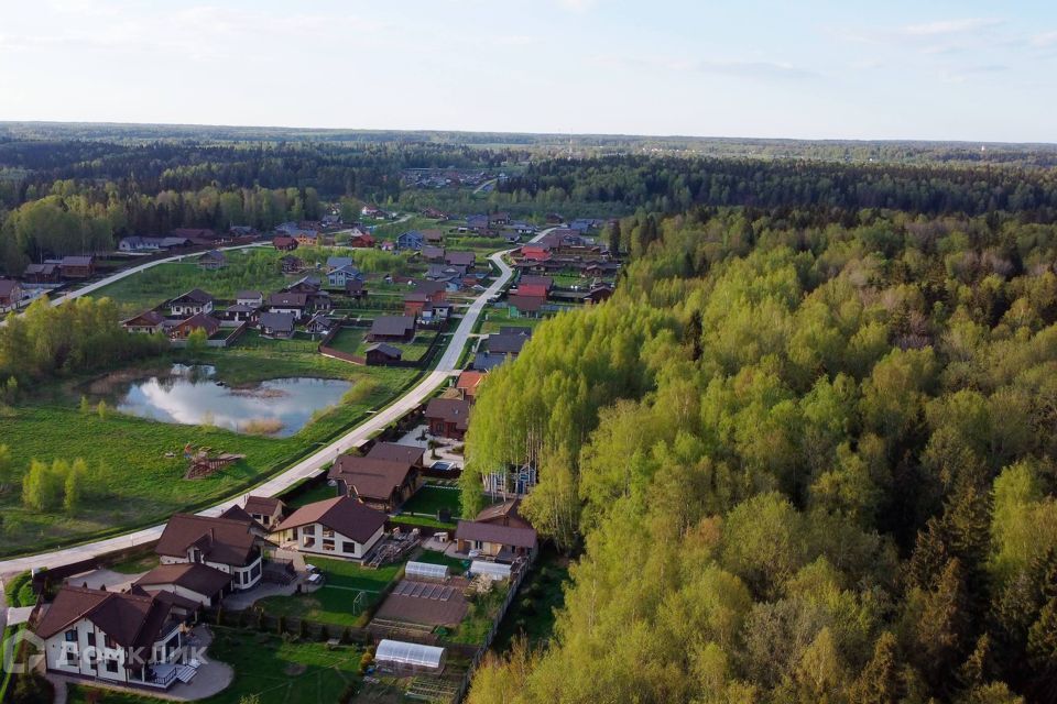 земля городской округ Клин Вельга парк фото 8