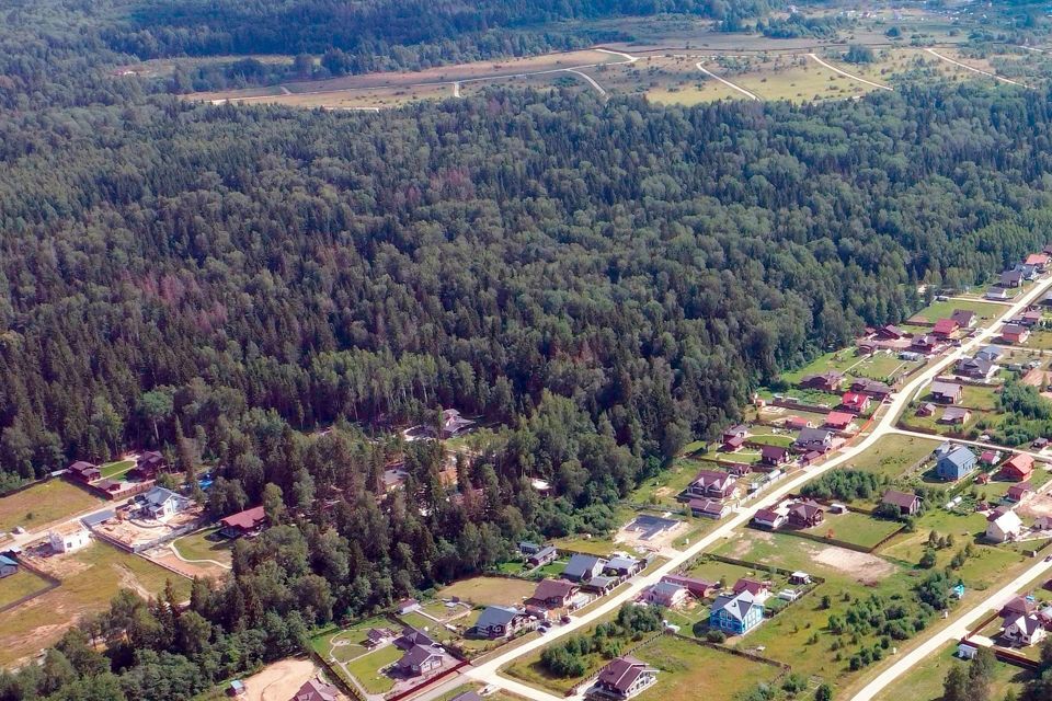 земля городской округ Клин коттеджный посёлок Вельга Парк фото 4