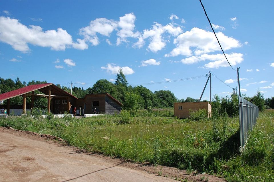 земля р-н Кировский коттеджный посёлок Лесная сказка, 325 фото 6