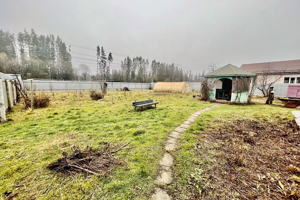 дом городской округ Одинцовский д Чапаевка улица Чапаевка, 2 фото 1