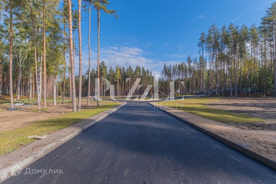 земля р-н Приозерский Петровское сельское поселение фото 6