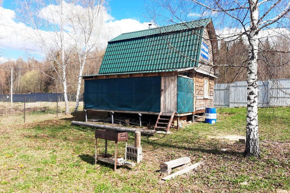 дом городской округ Солнечногорск садовые участки Костино фото 1