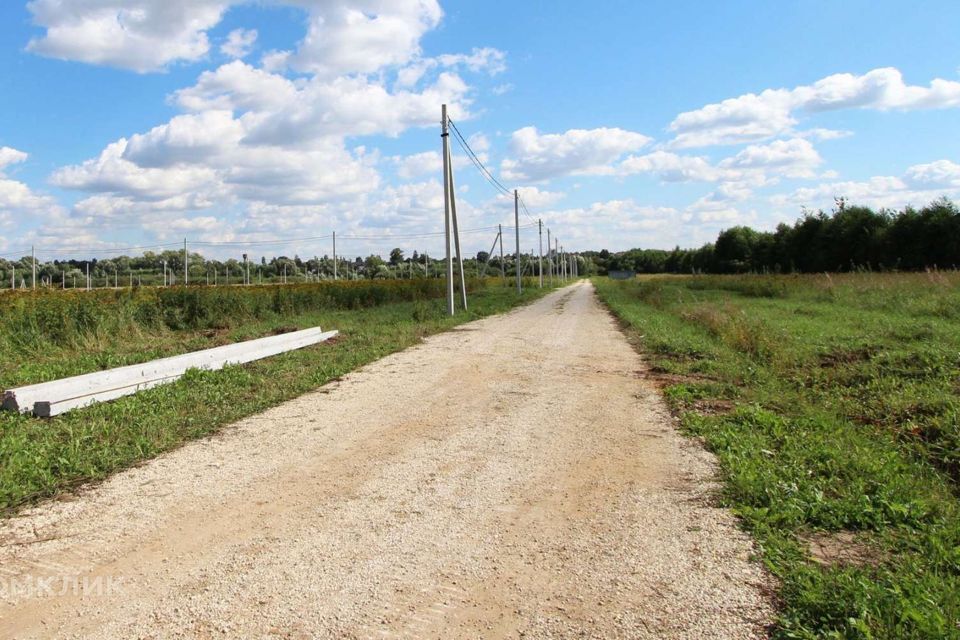 земля городской округ Ленинский коттеджный посёлок Остров Лайф фото 1