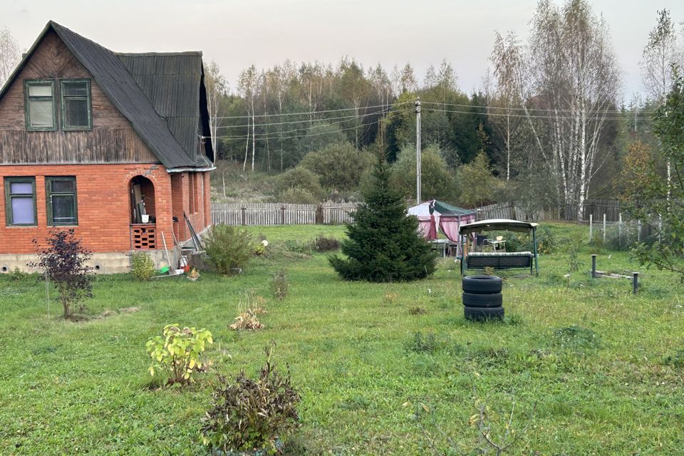 дом городской округ Дмитровский Сбоево фото 3