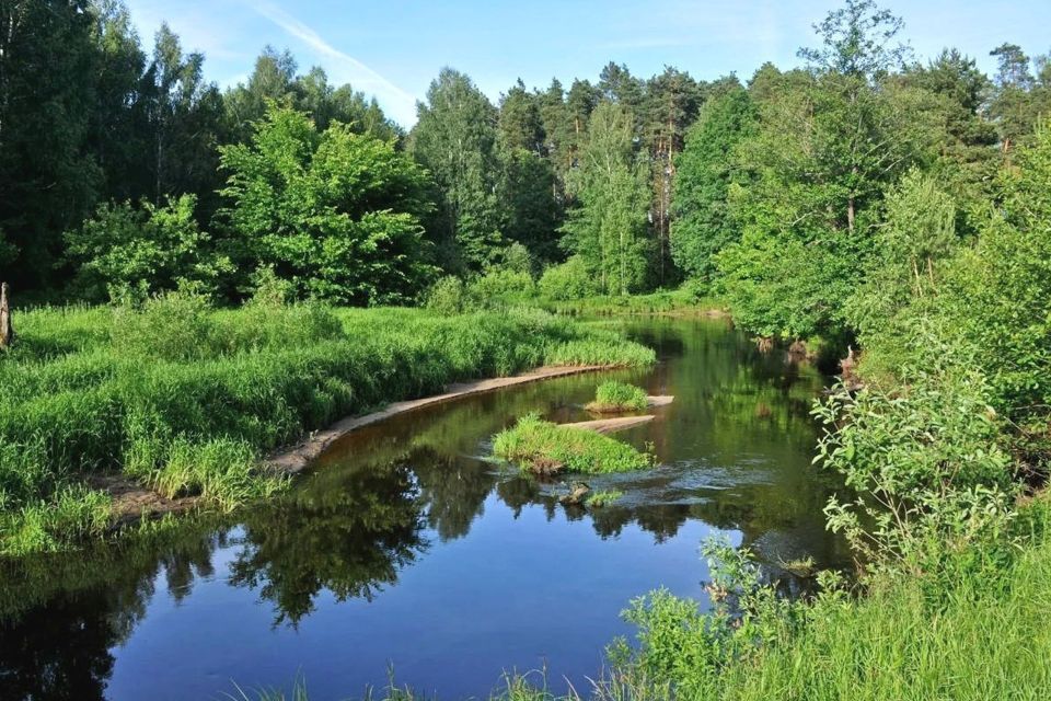 земля городской округ Истра коттеджный посёлок Рижские зори, 23 фото 1