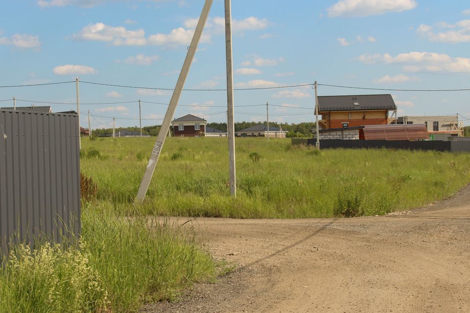 земля городской округ Чехов СНТ Надежда фото 1