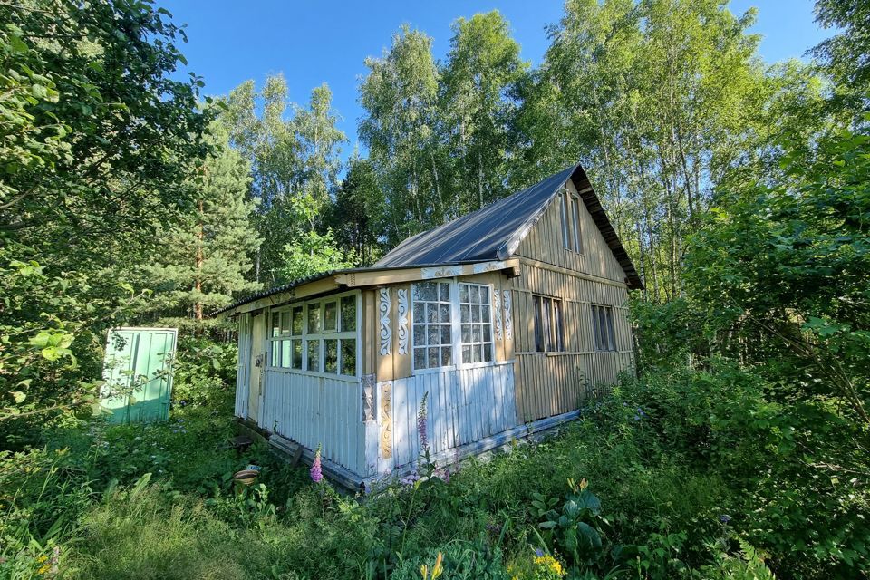 дом городской округ Орехово-Зуевский СДТ Тюльпан фото 1