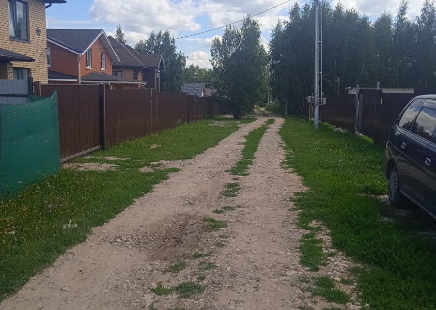 земля городской округ Коломенский с Акатьево ул Видная городской округ Коломна фото 1