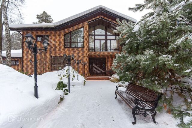 коттеджный посёлок Сосновый Бор, городской округ Пушкинский фото