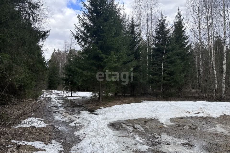 земля городской округ Клин Владимировка фото 1