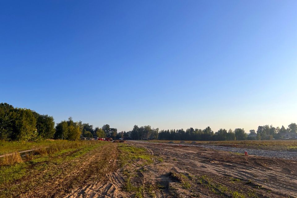 земля г Пушкино Заветы Ильича, Пушкинский городской округ фото 1