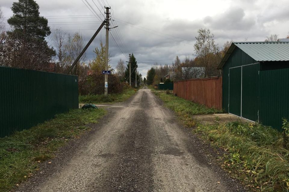 земля городской округ Сергиево-Посадский СНТ Луч-2 фото 2