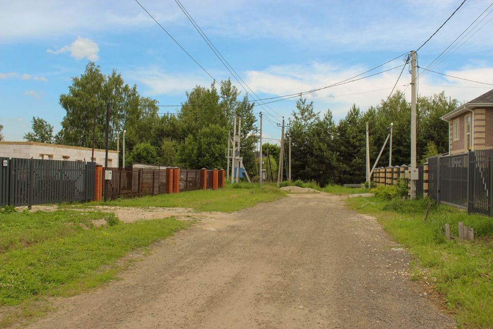 земля городской округ Озерский д Александровка Московская улица, 28, городской округ Подольск фото 3