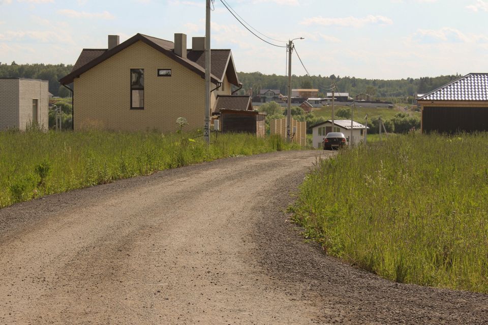 земля городской округ Чехов СНТ Дубрава фото 4