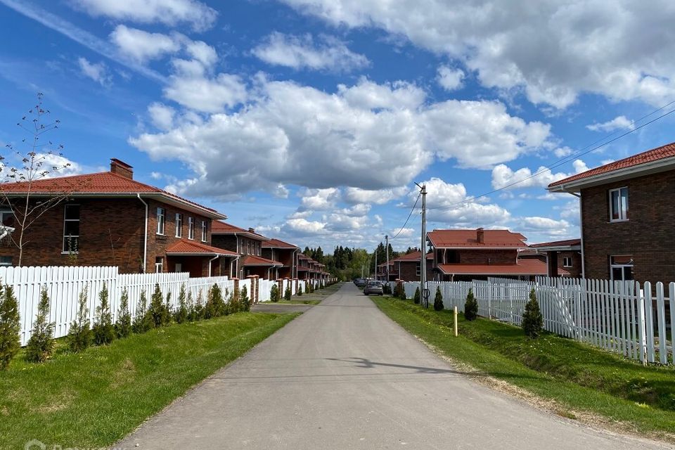 дом городской округ Дмитровский коттеджный посёлок Катуар Парк, 2 фото 3