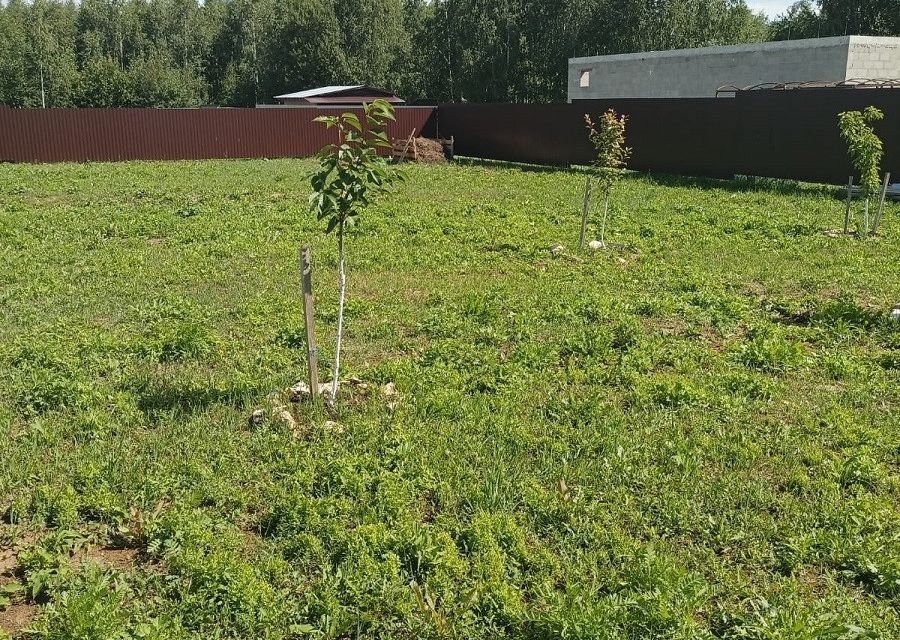 земля городской округ Коломенский с Акатьево ул Видная городской округ Коломна фото 4