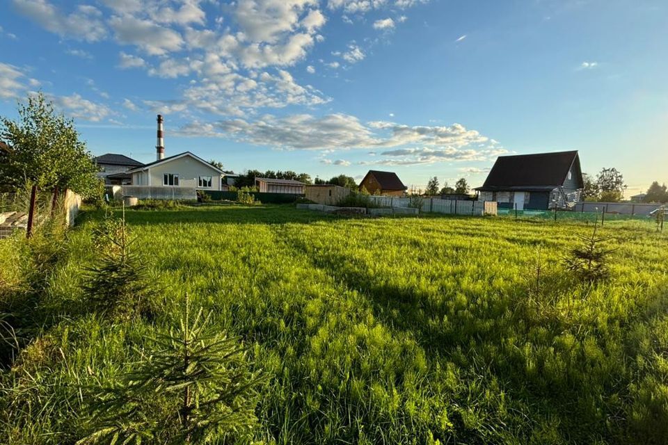 земля г Лосино-Петровский рп Свердловский Лосино-Петровский городской округ, СПК Родина фото 4