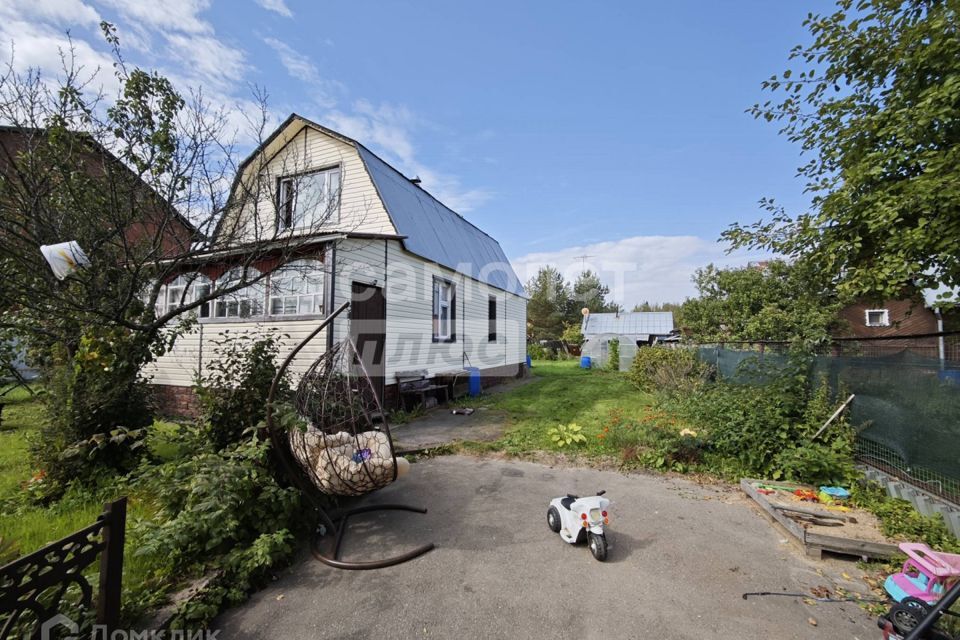 дом городской округ Одинцовский СНТ Репка фото 3