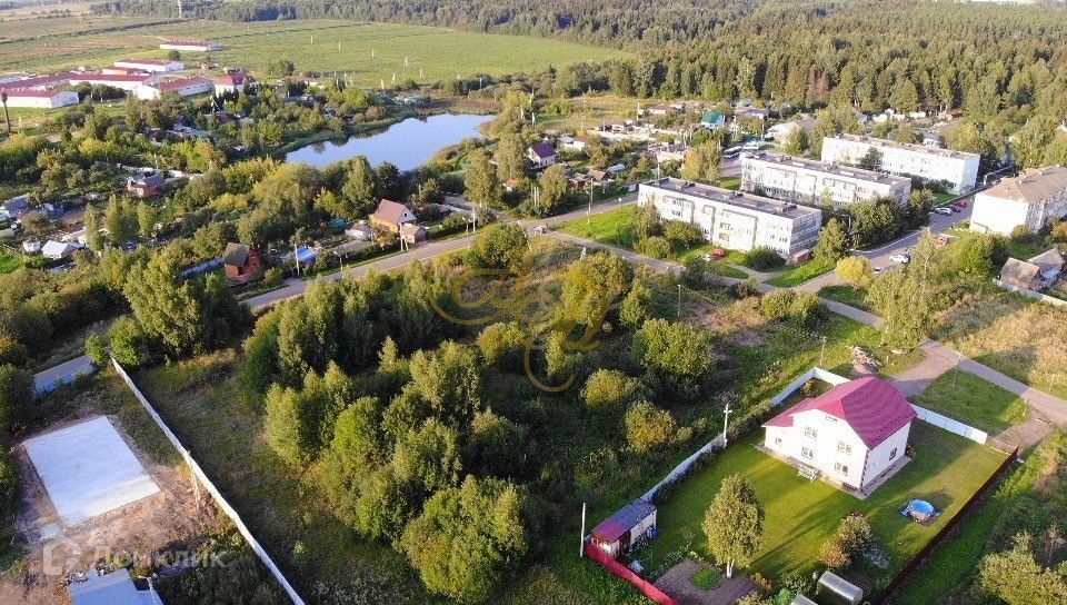 земля городской округ Клин Клин фото 2