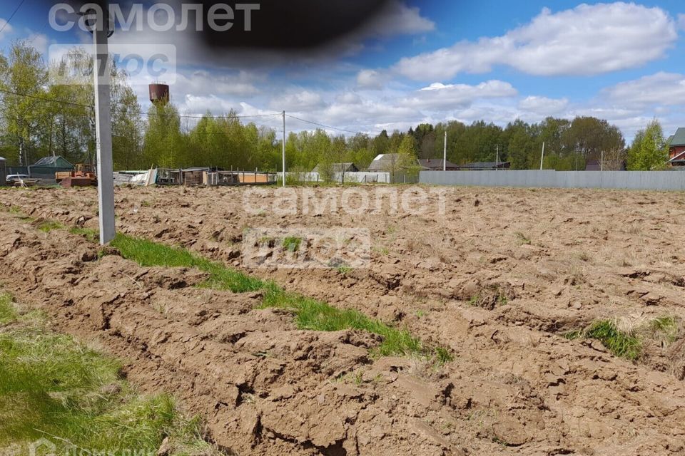 земля городской округ Клин Тиликтино фото 4