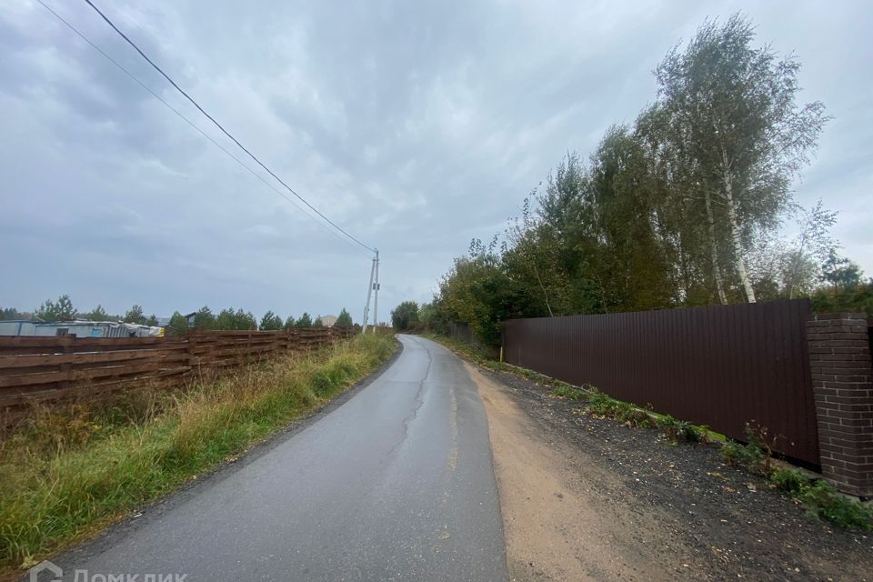 дом городской округ Солнечногорск д Васюково 11 фото 2