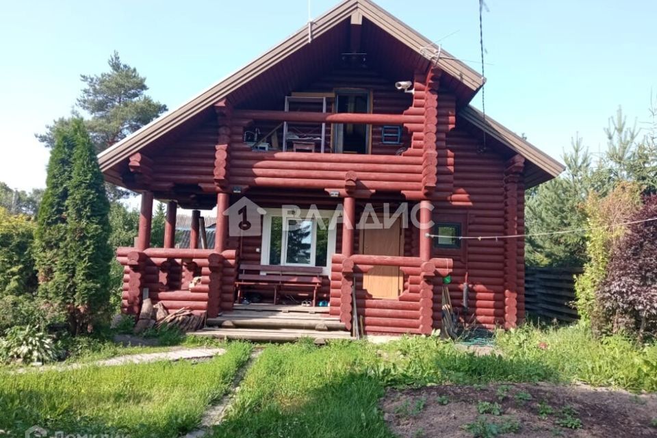 дом р-н Тосненский городской посёлок Ульяновка, Тургенева, 9а фото 3