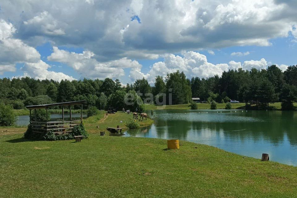 земля городской округ Раменский фото 1