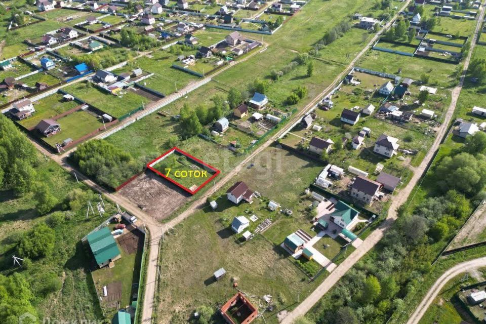 земля городской округ Воскресенск Цибино-2 фото 1