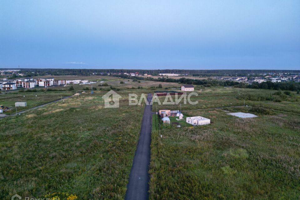 земля р-н Ломоносовский ТСН Александровский Каскад фото 4