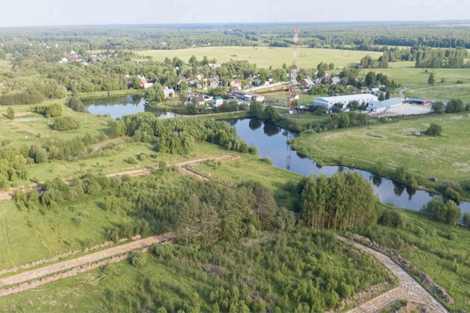 земля городской округ Раменский Васильево фото 3