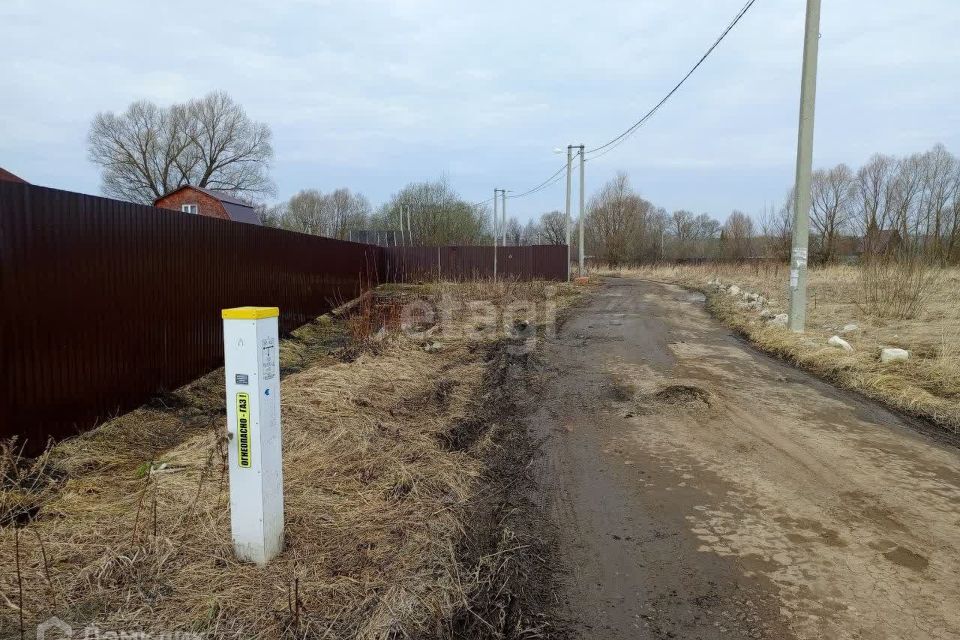 земля городской округ Раменский д Фоминское 60/3 фото 2