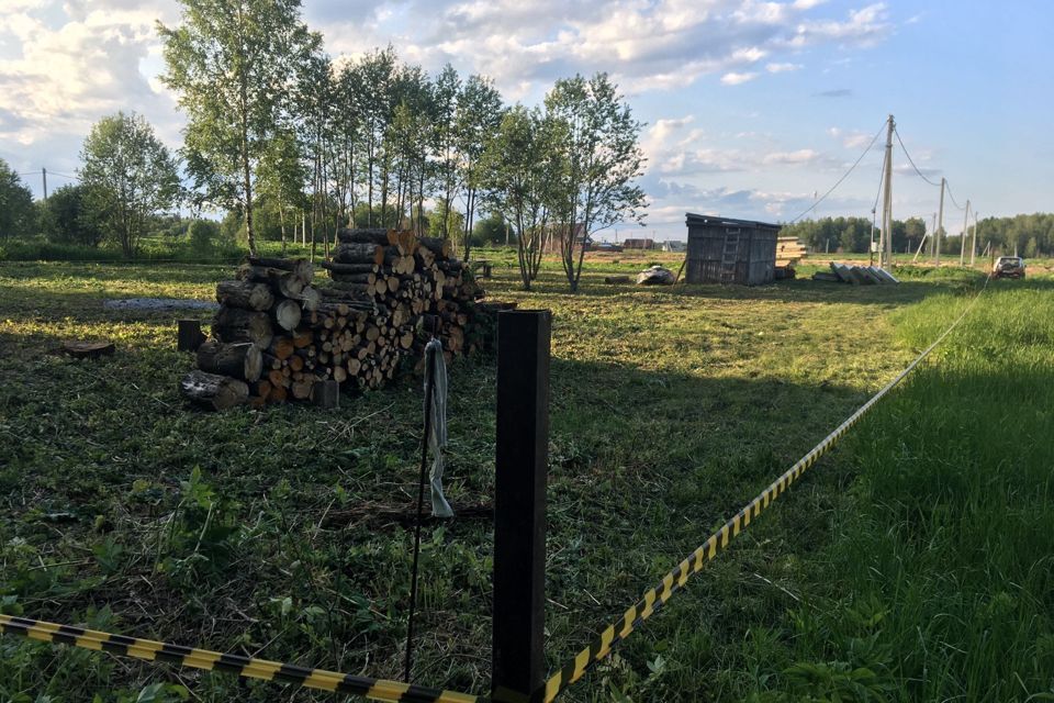 земля городской округ Клин товарищество собственников недвижимости Раздолье, 131 фото 8