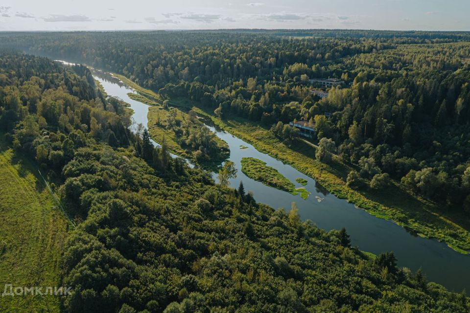 земля городской округ Рузский территория Рузская долина, Луговая улица фото 9