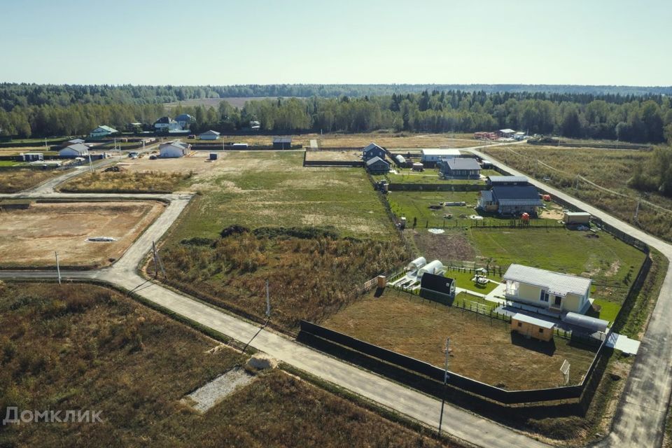 земля городской округ Рузский территория Рузская долина, Центральная улица фото 9