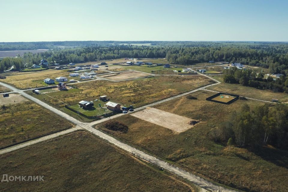 земля городской округ Рузский коттеджный посёлок Рузская долина фото 6