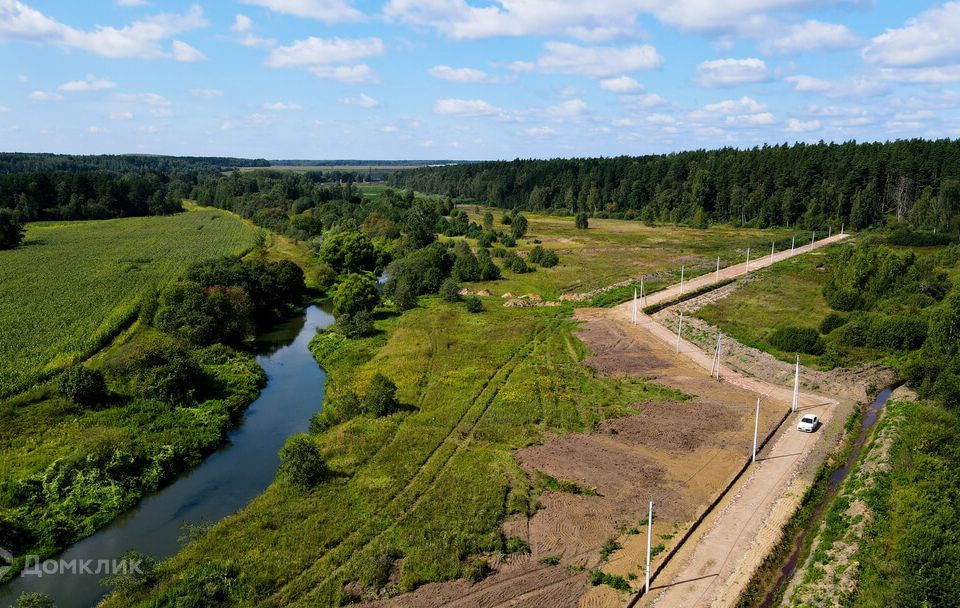 земля городской округ Щёлково Коттеджный посёлок «Море» фото 10