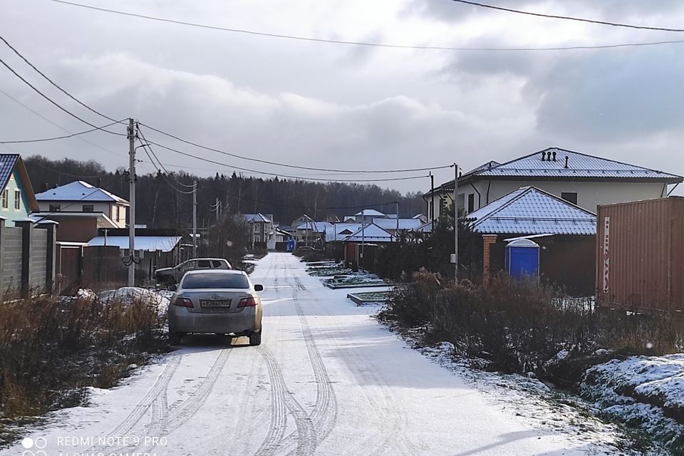 дом г Домодедово тер СИЕСТА Восточная городской округ Домодедово фото 9