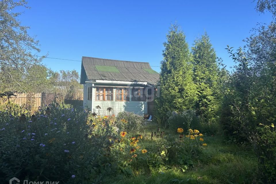 дом городской округ Орехово-Зуевский СНТ Буровик фото 1