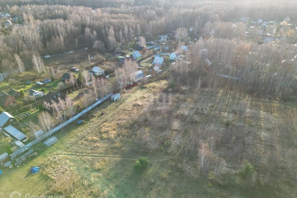 земля городской округ Раменский СНТ Песчанка фото 4