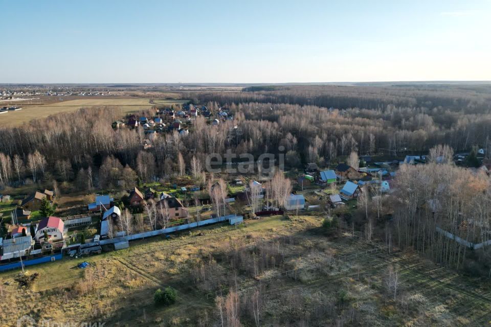 земля городской округ Раменский СНТ Песчанка фото 3