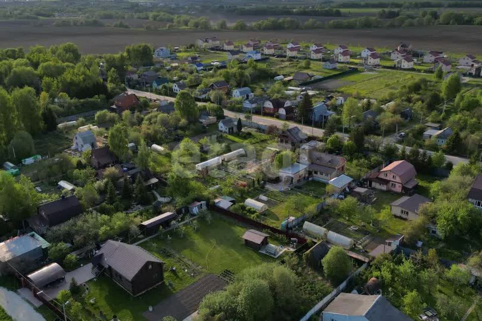 земля городской округ Воскресенск Глиньково фото 3