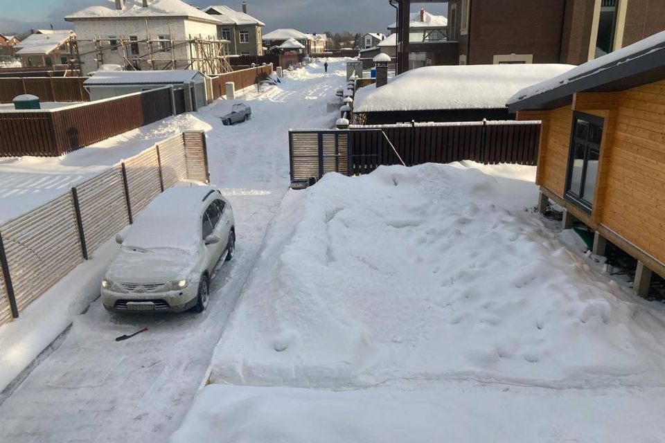 дом городской округ Наро-Фоминский д Жёдочи 50У фото 6