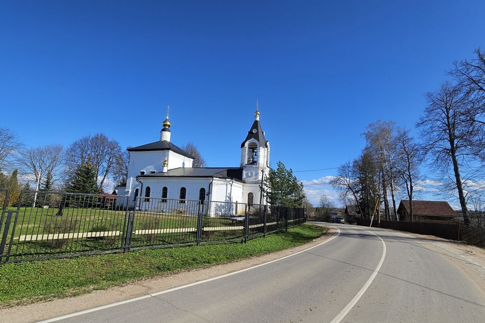 земля городской округ Волоколамский садовое товарищество Тихая Горка, 160 фото 6