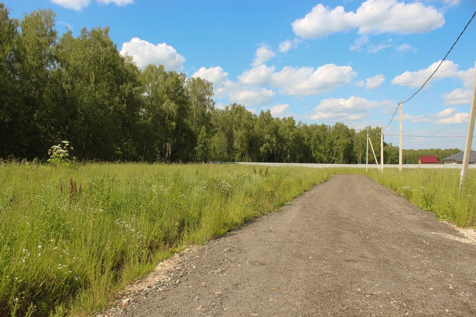 земля городской округ Озерский д Александровка Московская улица, 28, городской округ Подольск фото 7