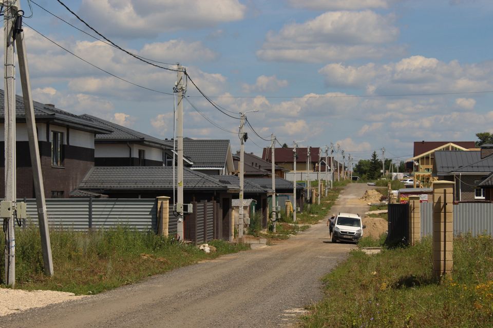 земля г Домодедово СНТ Шаховы Сады, городской округ Домодедово фото 8