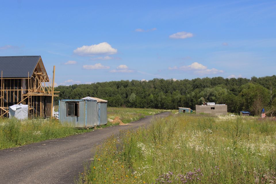 земля городской округ Домодедово Красный Путь фото 7