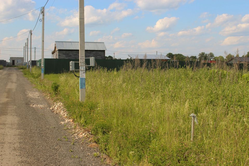 земля городской округ Чехов СНТ Дубрава фото 6