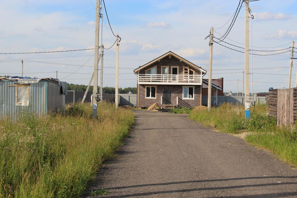 земля городской округ Чехов посёлок Любучаны фото 7